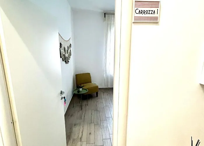 Binario 251 Stazione Tiburtina Appartement *