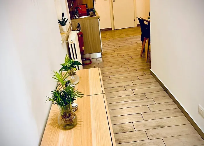 Appartement Binario 251 Stazione Tiburtina Rome