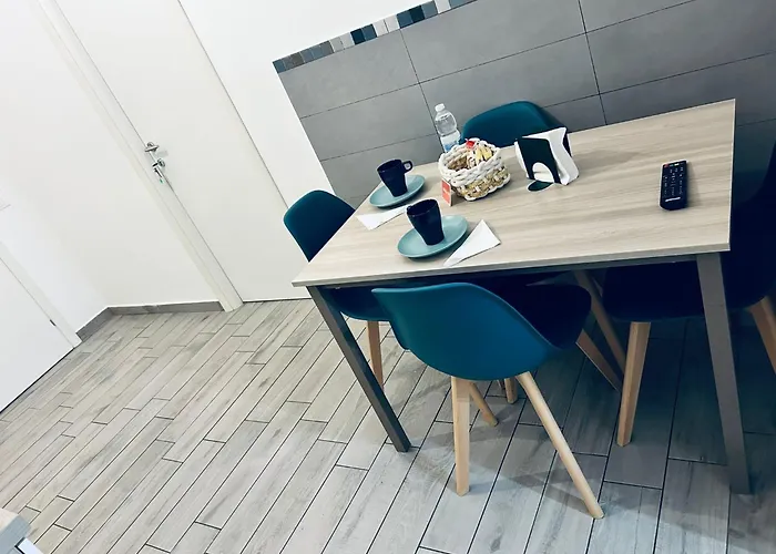 Appartement Binario 251 Stazione Tiburtina Rome