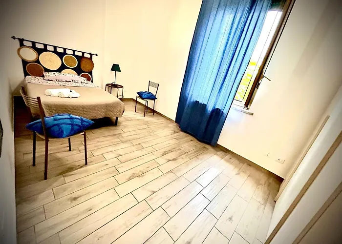 Binario 251 Stazione Tiburtina Appartement
