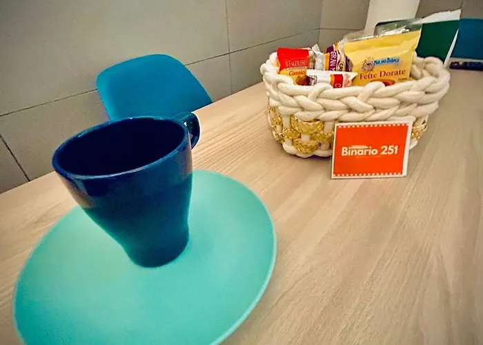 Appartement Binario 251 Stazione Tiburtina Rome