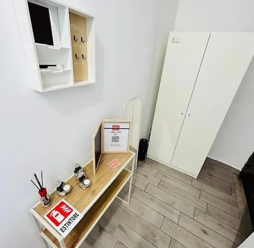 Appartement Binario 251 Stazione Tiburtina