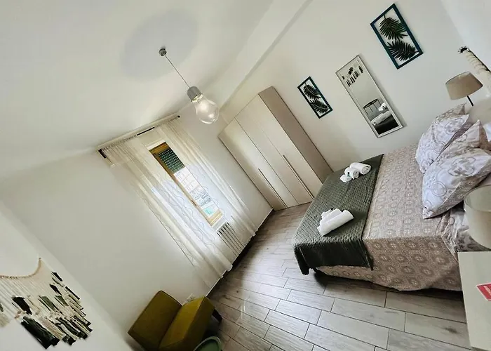 Binario 251 Stazione Tiburtina Appartement